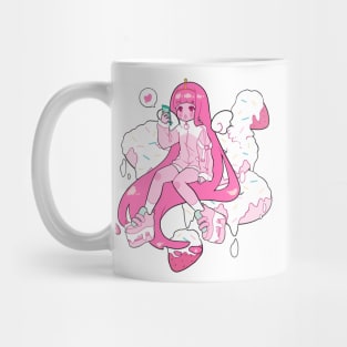 Princess Bubblegum - Fanart Mug